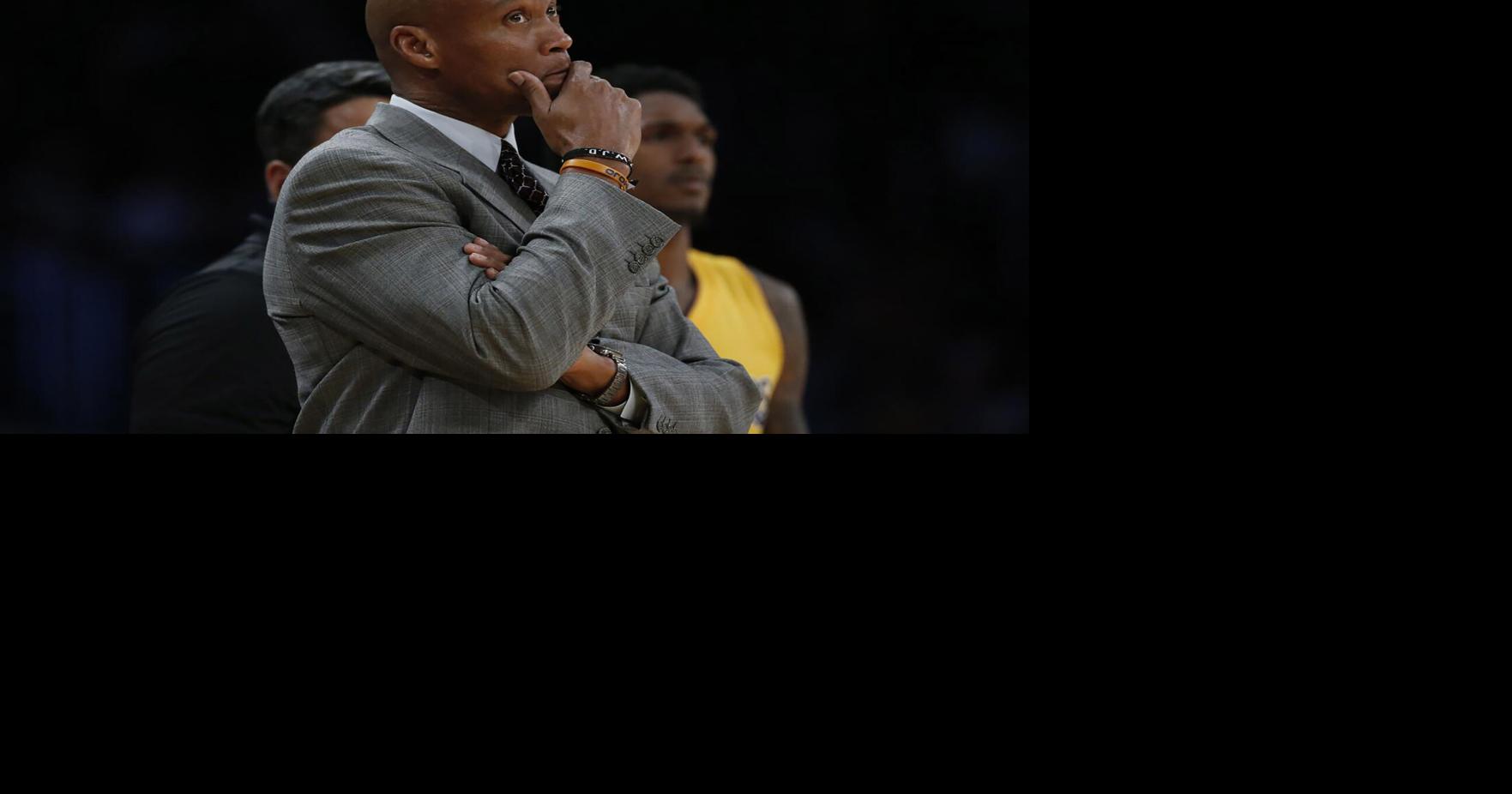 Byron Scott's civil sexual assault trial on hold after former Lakers star files for bankruptcy Chuck Schilken, Los Angeles Times Sep 9, 2026 12 mins ago