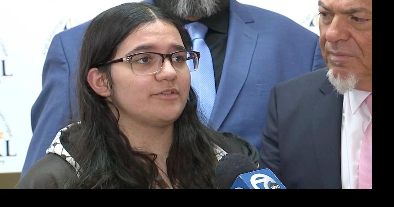 Suburban Detroit school settles lawsuit with Palestinian student over Pledge of Allegiance dispute