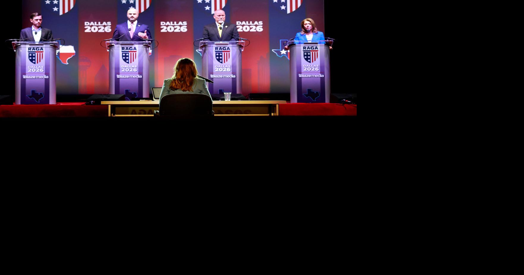 Trump loyalty, legal chops drive bitter GOP attorney general runoff in Texas