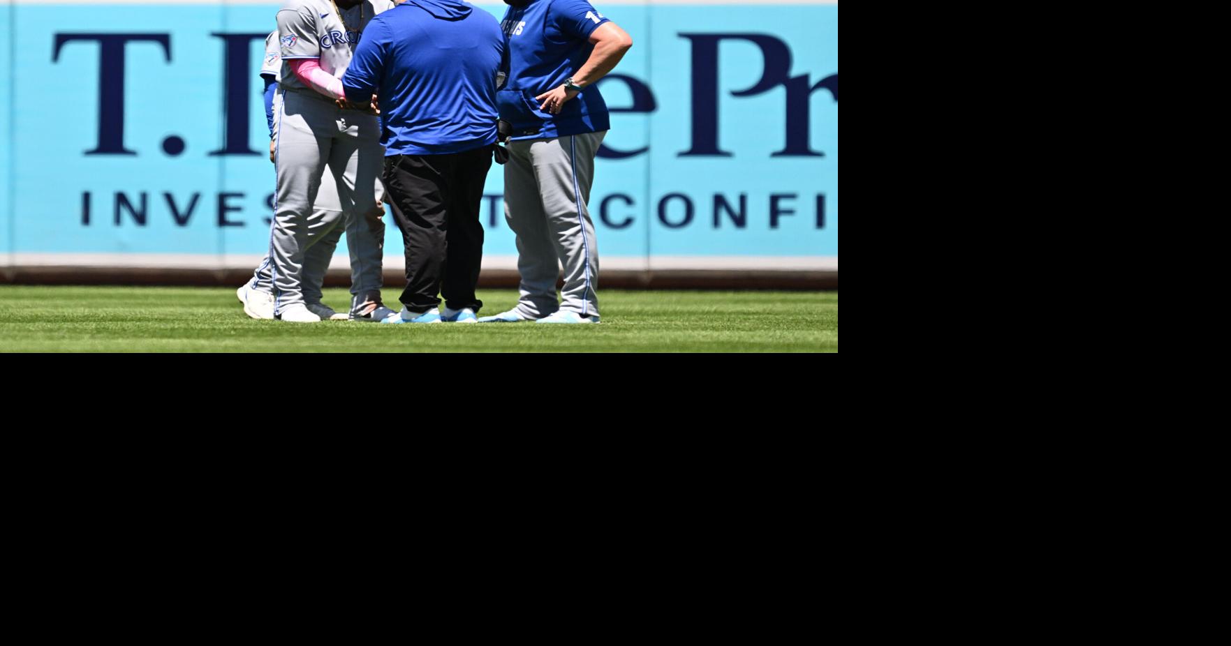 Orioles eject fan after ball thrown from stands strikes Blue Jays player Jacob Calvin Meyer, The Baltimore Sun May 31, 2026 25 mins ago