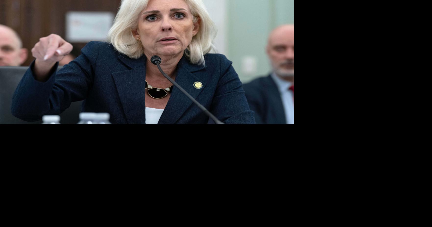 NTSB chair slams House aviation bill as 'watered-down' after 67 deaths near Washington