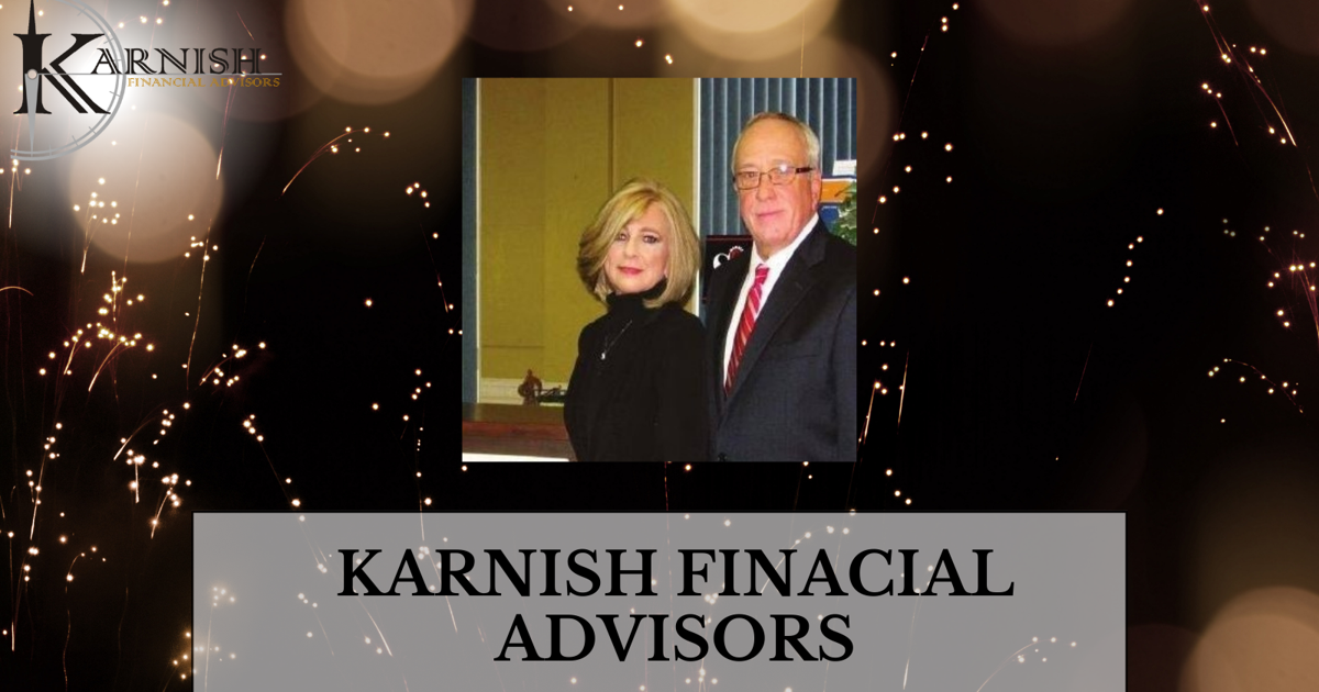 Karnish Business Review: Karnish Financial Advisors: Providing a holistic ...