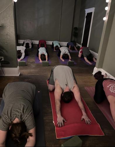 Yoga and Pilates class testimonials reviews