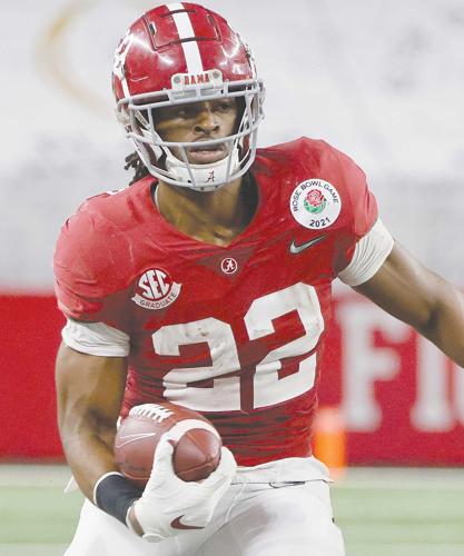 Skinny Post: Battle to back up Steelers running back Najee Harris