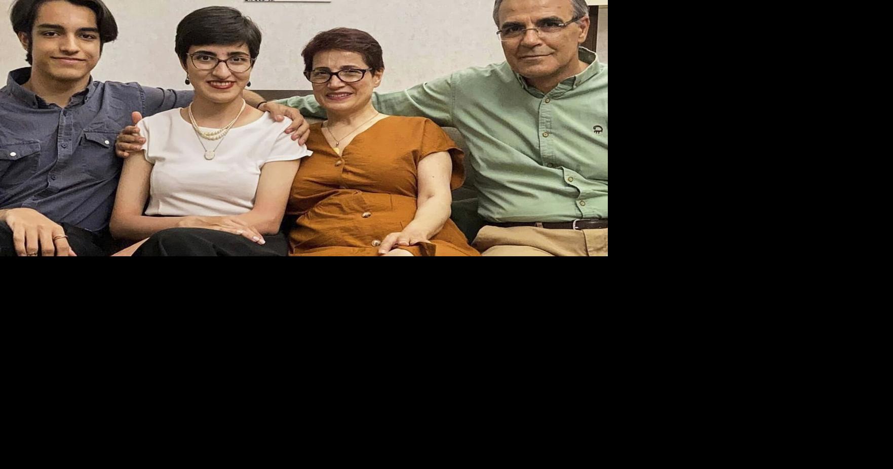 Leading Iranian human rights lawyer detained in Tehran, daughter says