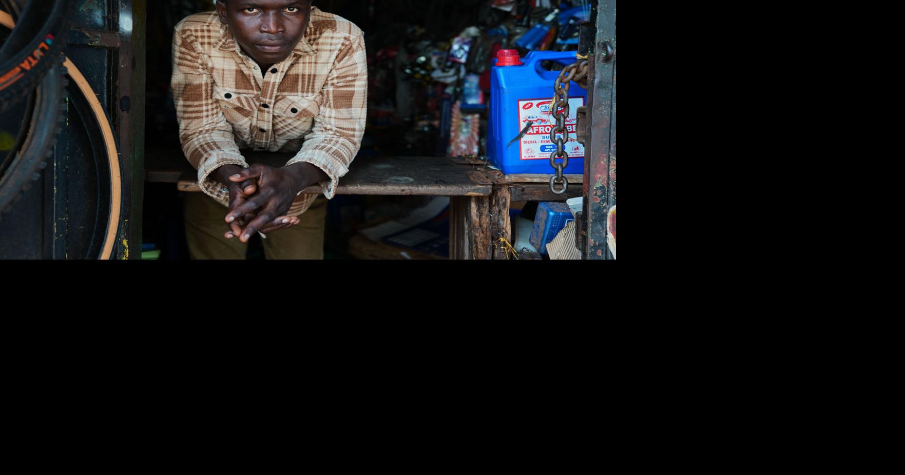 African migrants assert a Europe-funded program abandons them after returning them home