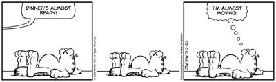 Garfield Why Garfield | Entertainment | thederrick.com