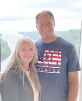 Franklin couple riding high on city and with helping vets