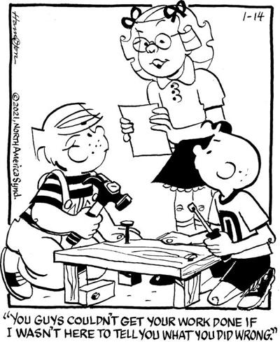 Dennis The Menace