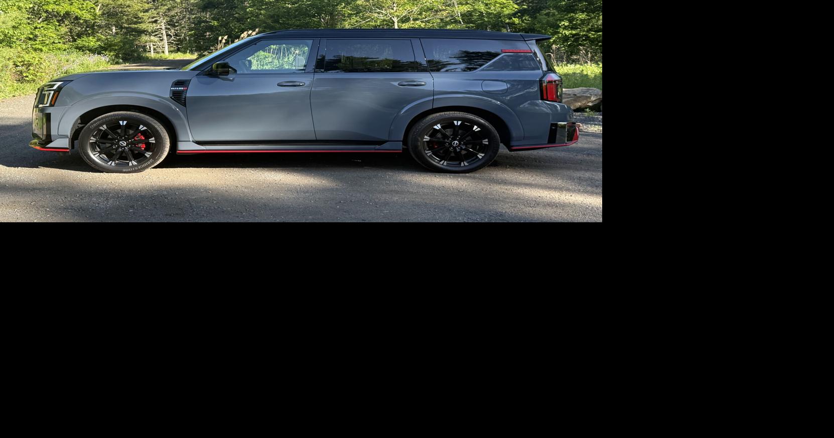 Auto review: Nissan's full-size Armada NISMO is a bold win Marc D. Grasso, Boston Herald Jul 31, 2026 28 mins ago