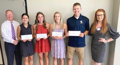 Clarion Rotary awards scholarships