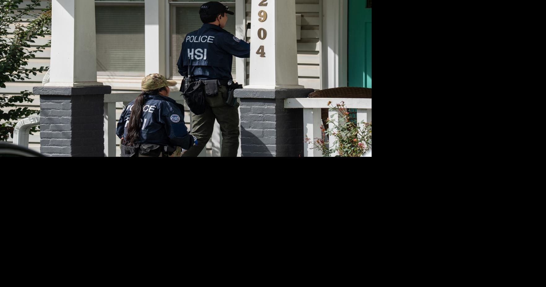 Omar’s home search breaks from DOJ norms, former federal prosecutors say