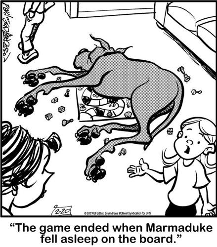 Marmaduke | Entertainment | thederrick.com