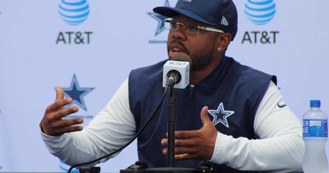 Tim Cowlishaw: What to make of Christian Parker's defense with Cowboys' preseason in the books Tim Cowlishaw, The Dallas Morning News Aug 30, 2026 24 mins ago
