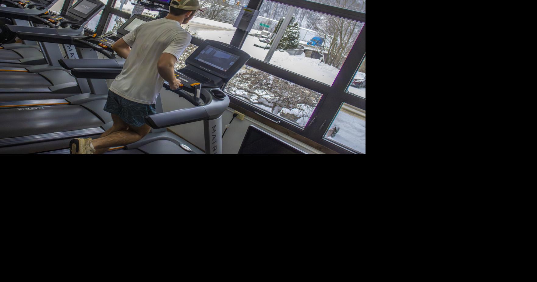 Oil City YMCA gives patrons respite from bone-chilling cold