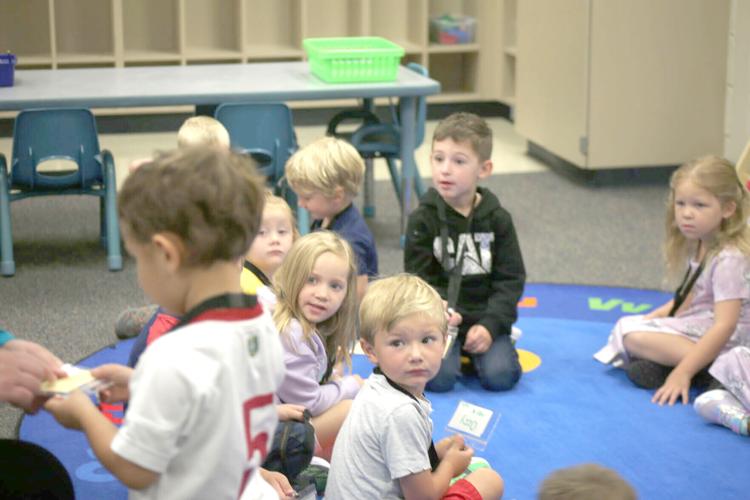 Valley Grove School District pre-K program produces