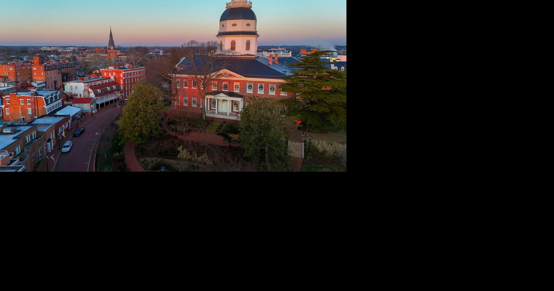 Maryland forecasts $28 billion in revenue amid budget pressures