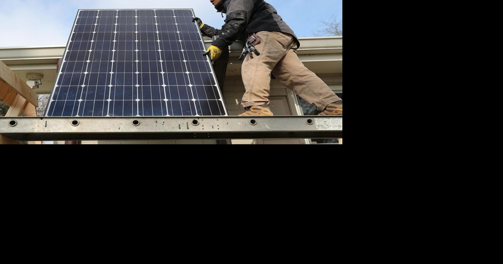 'Use it or lose it': Solar advocates say IRS is still writing checks for solar credits, so go get yours