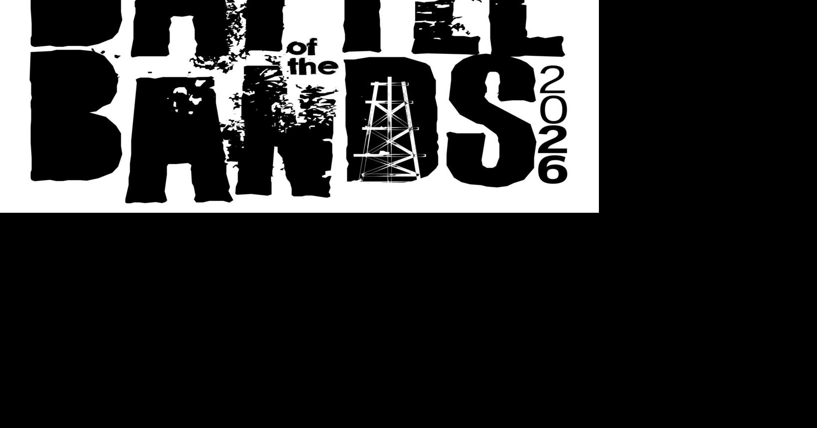 Oil City's inaugural Battle of the Bands set for Friday night
