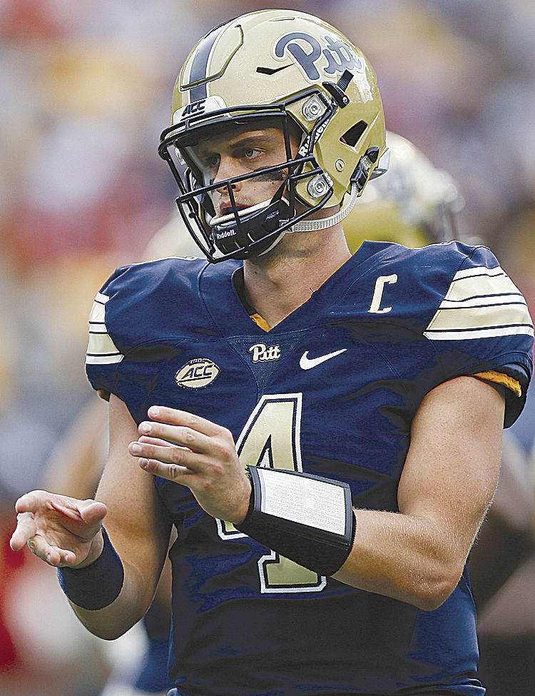 Narduzzi to stick with Browne as QB