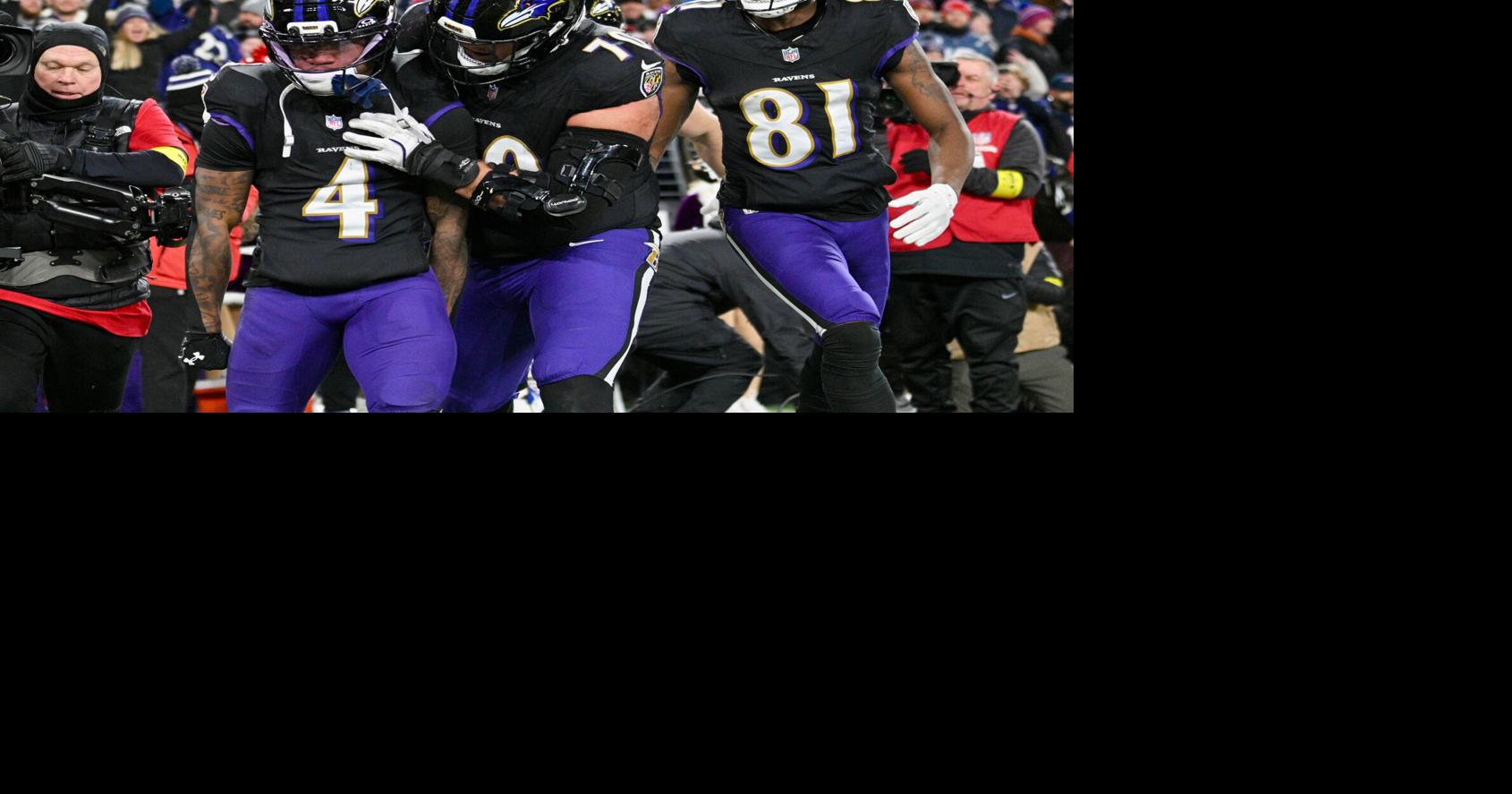 NFL announces Ravens-Cowboys game to take place in Rio de Janeiro in Week 3