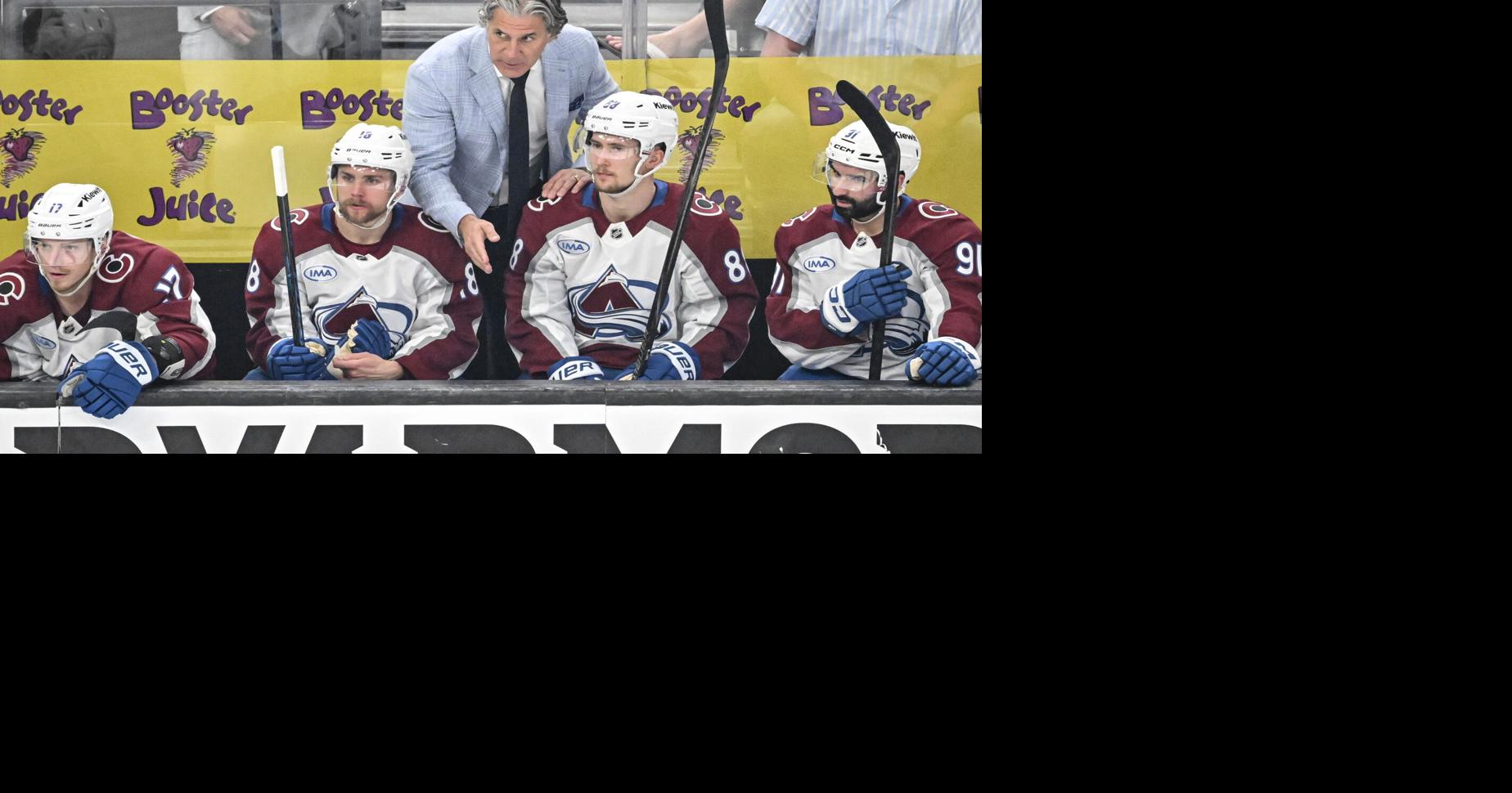 Troy Renck: Good guy Jared Bednar cannot keep Avalanche job after horrible sweep by Golden Knights Troy Renck, The Denver Post May 27, 2026 1 hr ago