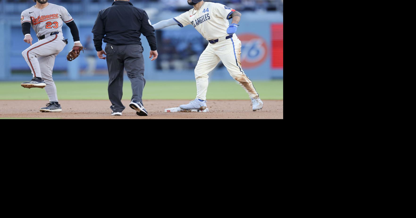 Andy Pages Shines Bright: Dodgers' Star Bolsters All-Star Bid with Dazzling Defensive Plays