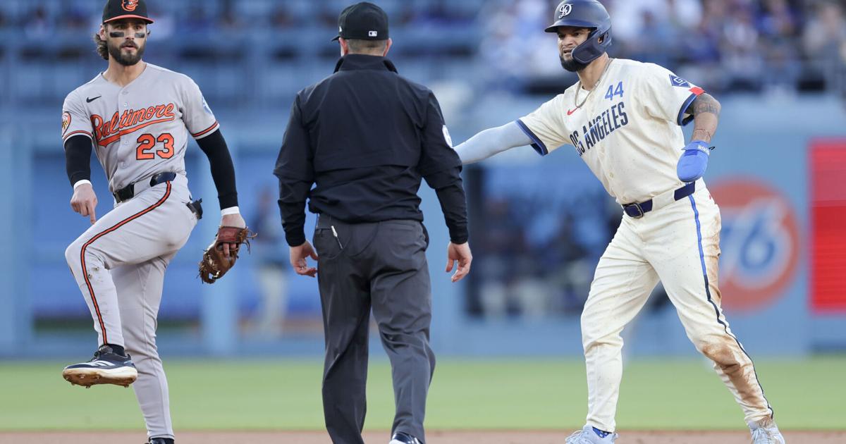 Andy Pages Shines Bright: Dodgers' Star Bolsters All-Star Bid with Dazzling Defensive Plays
