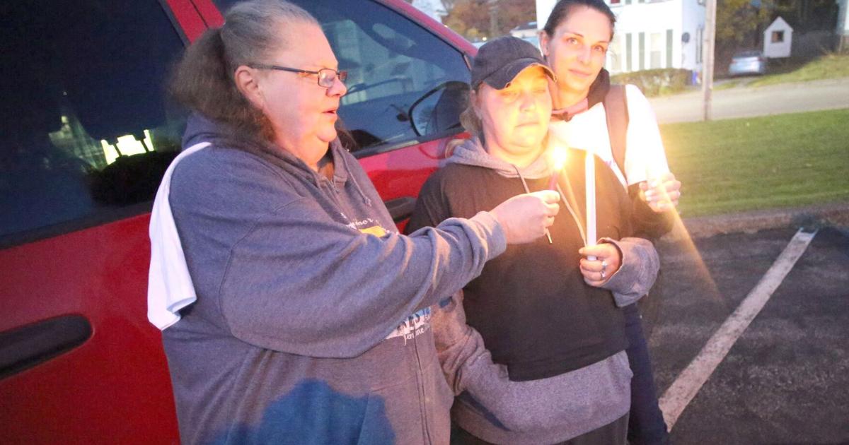 Shauna honored as big crowd turns out for 30-year memorial | Free ...