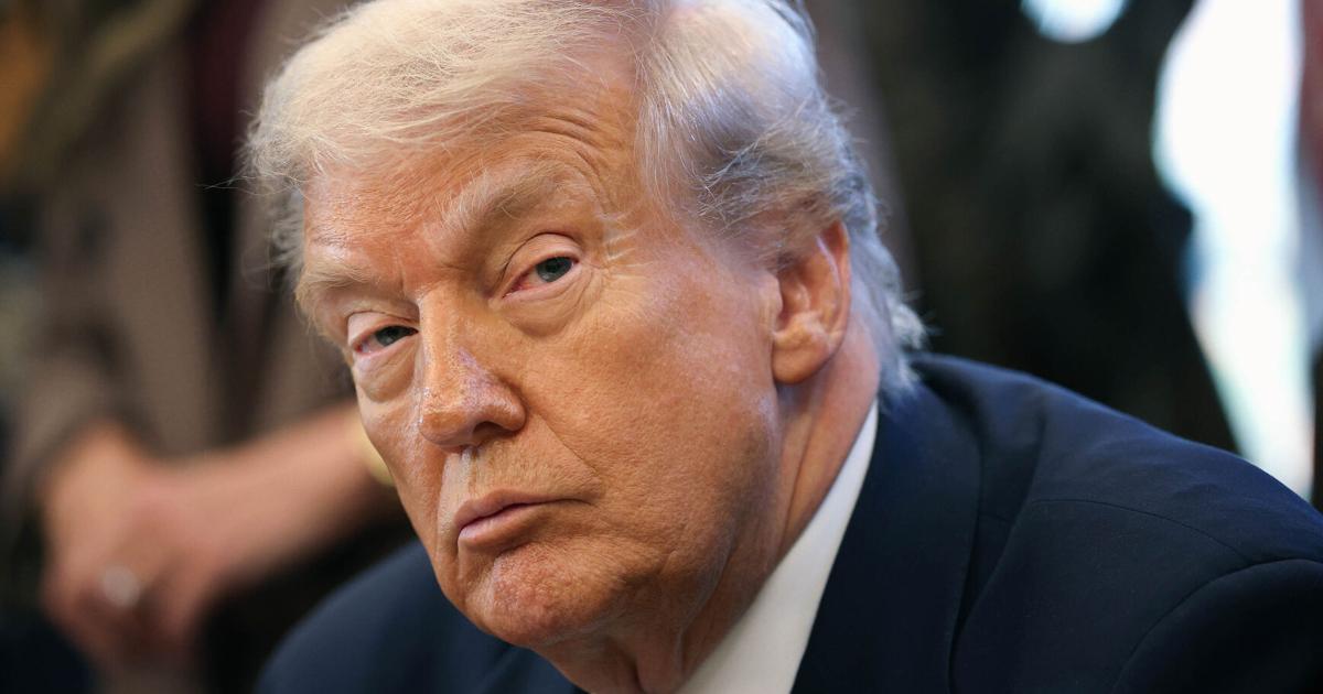 Judge rules Trump IRS immunity deal has no ‘basis in law' Erik Larson and Zoe Tillman, Bloomberg News Jul 13, 2026 22 mins ago