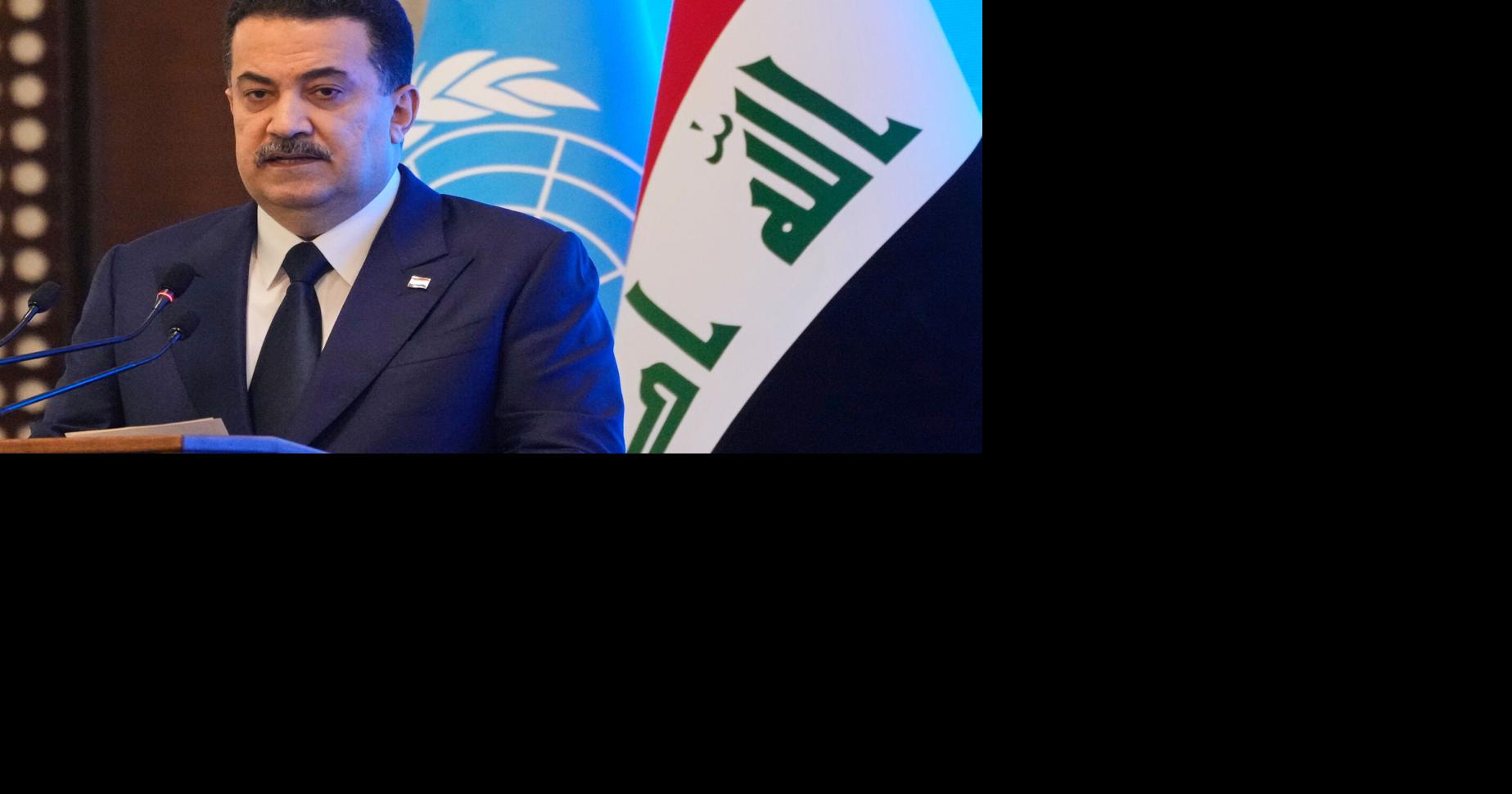 Iraq's political future in limbo as factions vie for power