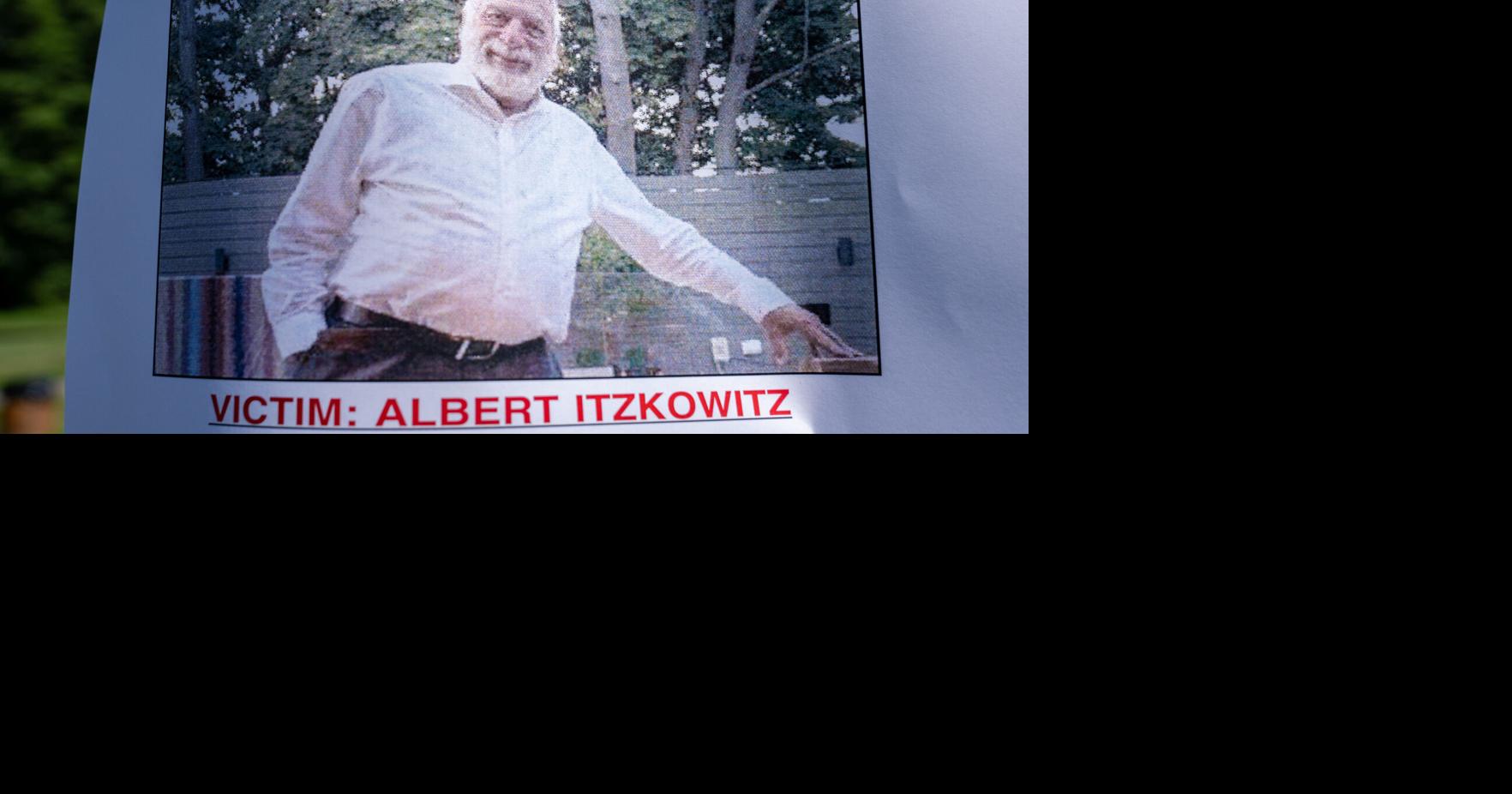 Family suspects antisemitism in mysterious murder of 75-year-old rabbi in Queens park Emma Seiwell, Rocco Parascandola and Thomas Tracy, New York Daily News Jun 25, 2026 1 hr ago