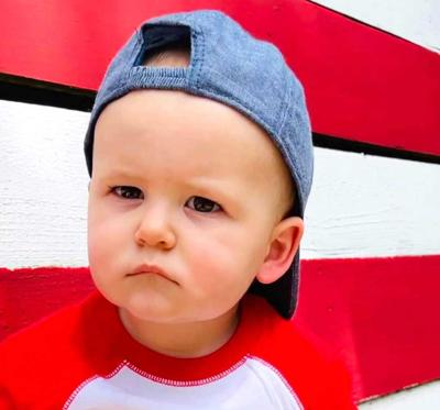 FIRST BIRTHDAY: Emerson Tucker
