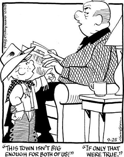 Dennis The Menace
