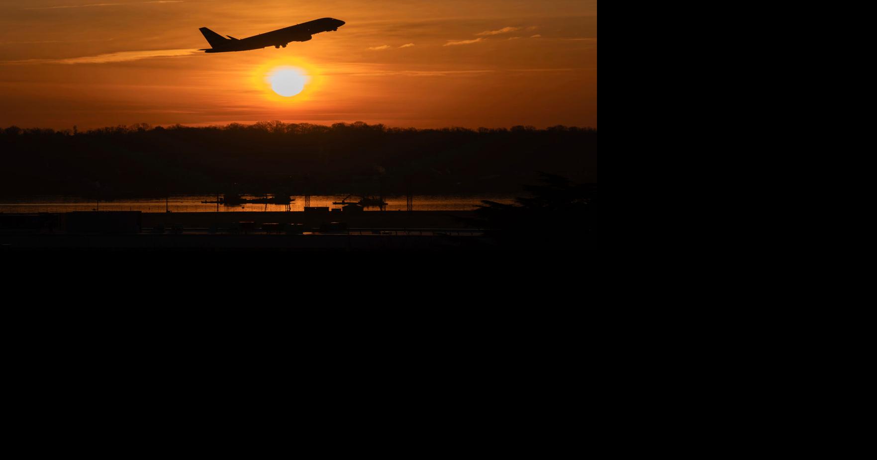 American Airlines and Google say AI helped airplanes reduce contrails that trap heat