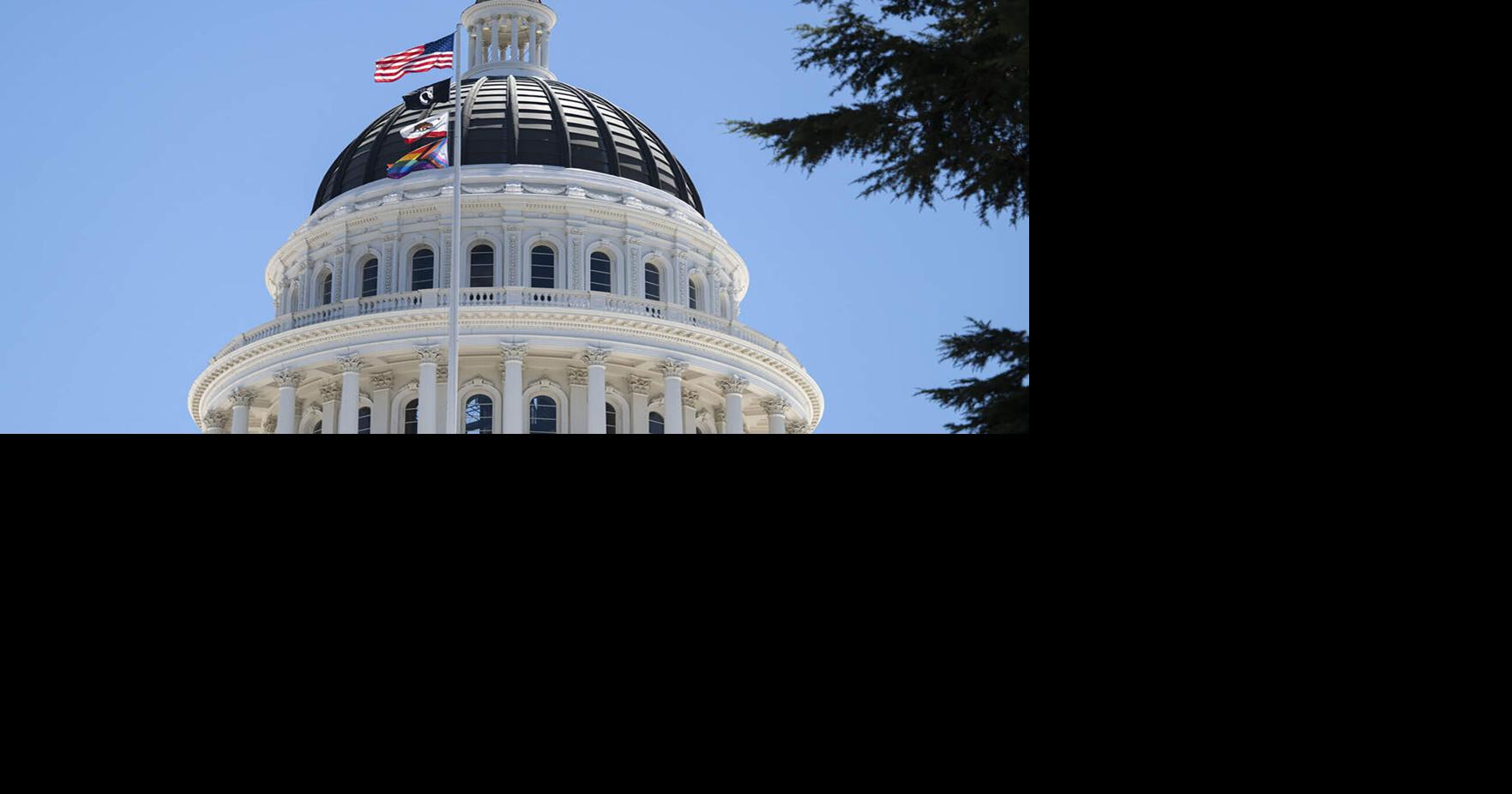Bill to aid California newsrooms now on the governor's desk Suhauna Hussain, Los Angeles Times Aug 31, 2026 49 mins ago