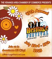Oil Heritage Festival
