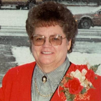 Mary J. (Kepple) Kriebel