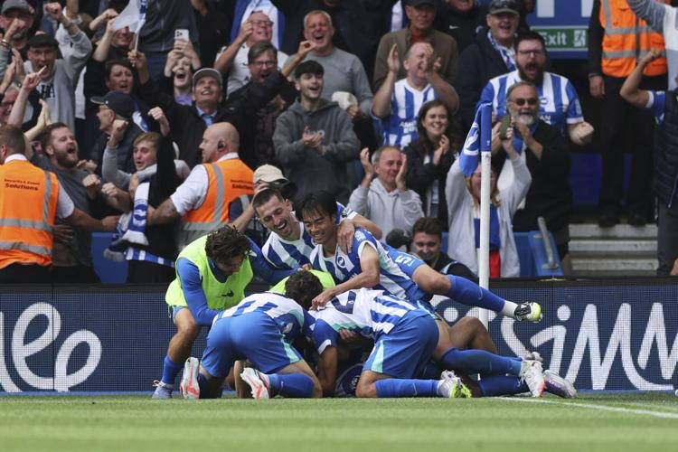 Britain Soccer Premier League