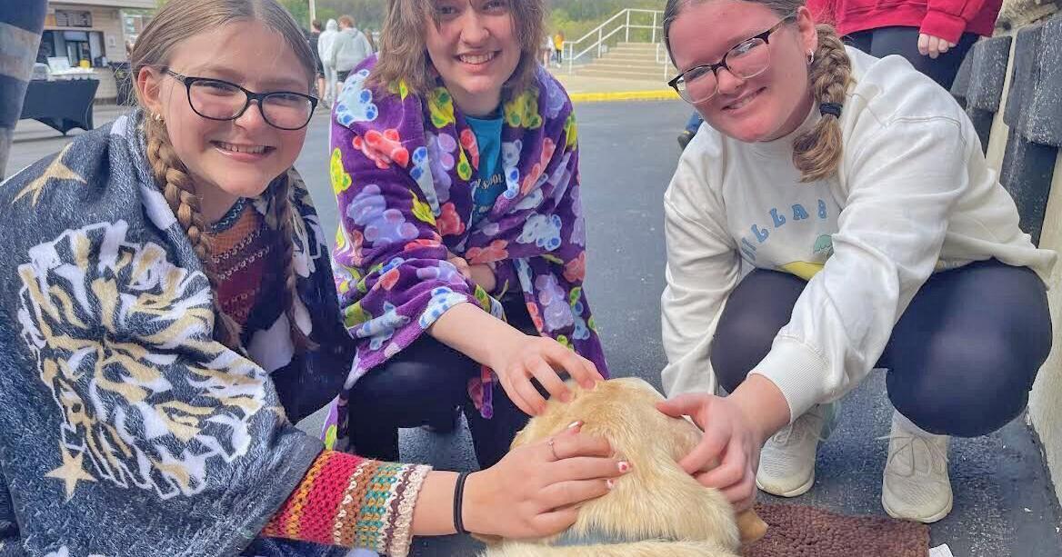 Keystone students hear woman’s story of recovery as part of Mental Health Day | Front Page