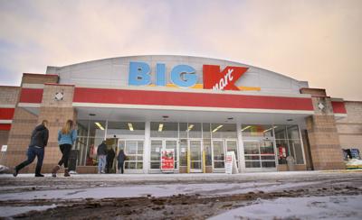 Kmart closing in Franklin, Front Page