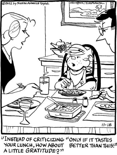 Dennis The Menace | Entertainment | thederrick.com