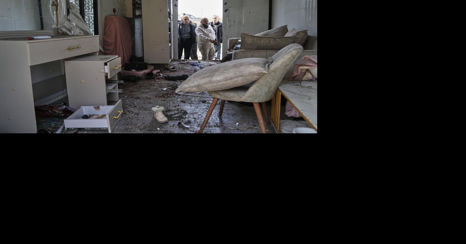 Palestinians were bystanders to the Iran war. Now they're victims too