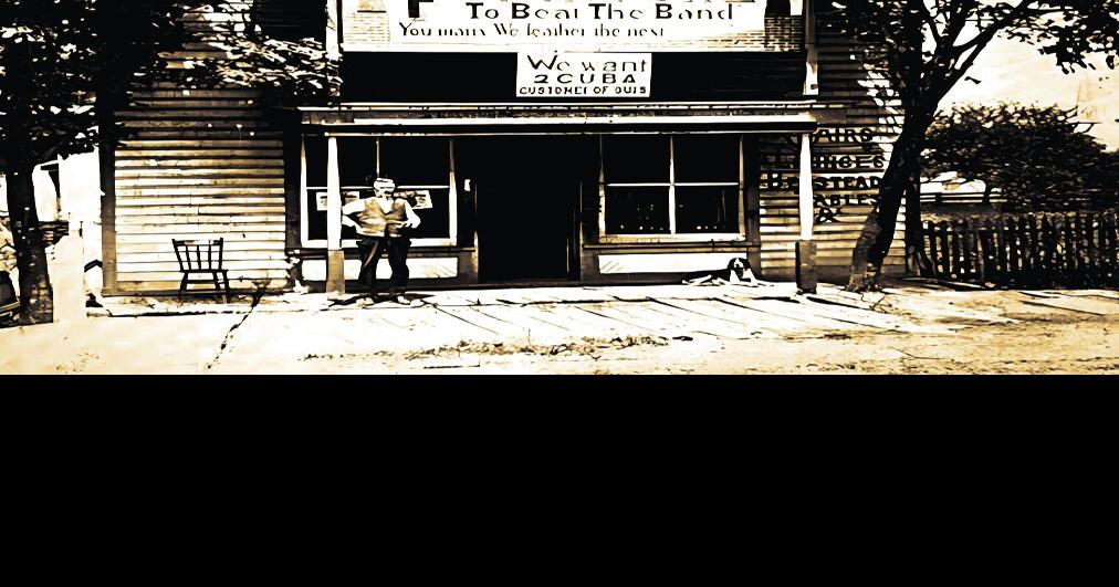 Fryburg has been home to Faller family businesses since 1800s Front