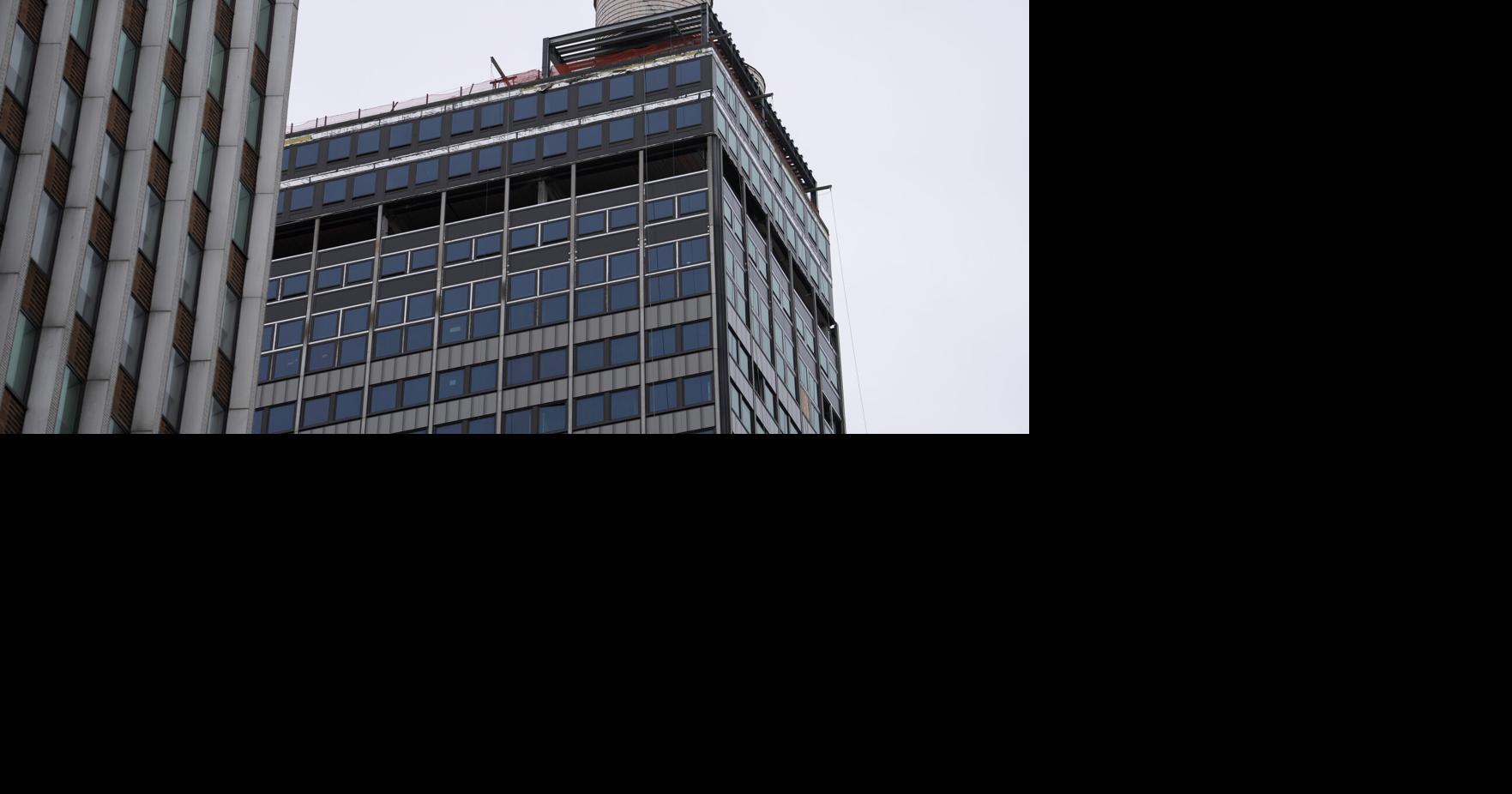 Unstable NYC building threatening to collapse had past safety violations, pending lawsuits Thomas Tracy and Molly Crane-Newman, New York Daily News Jul 7, 2026 58 mins ago