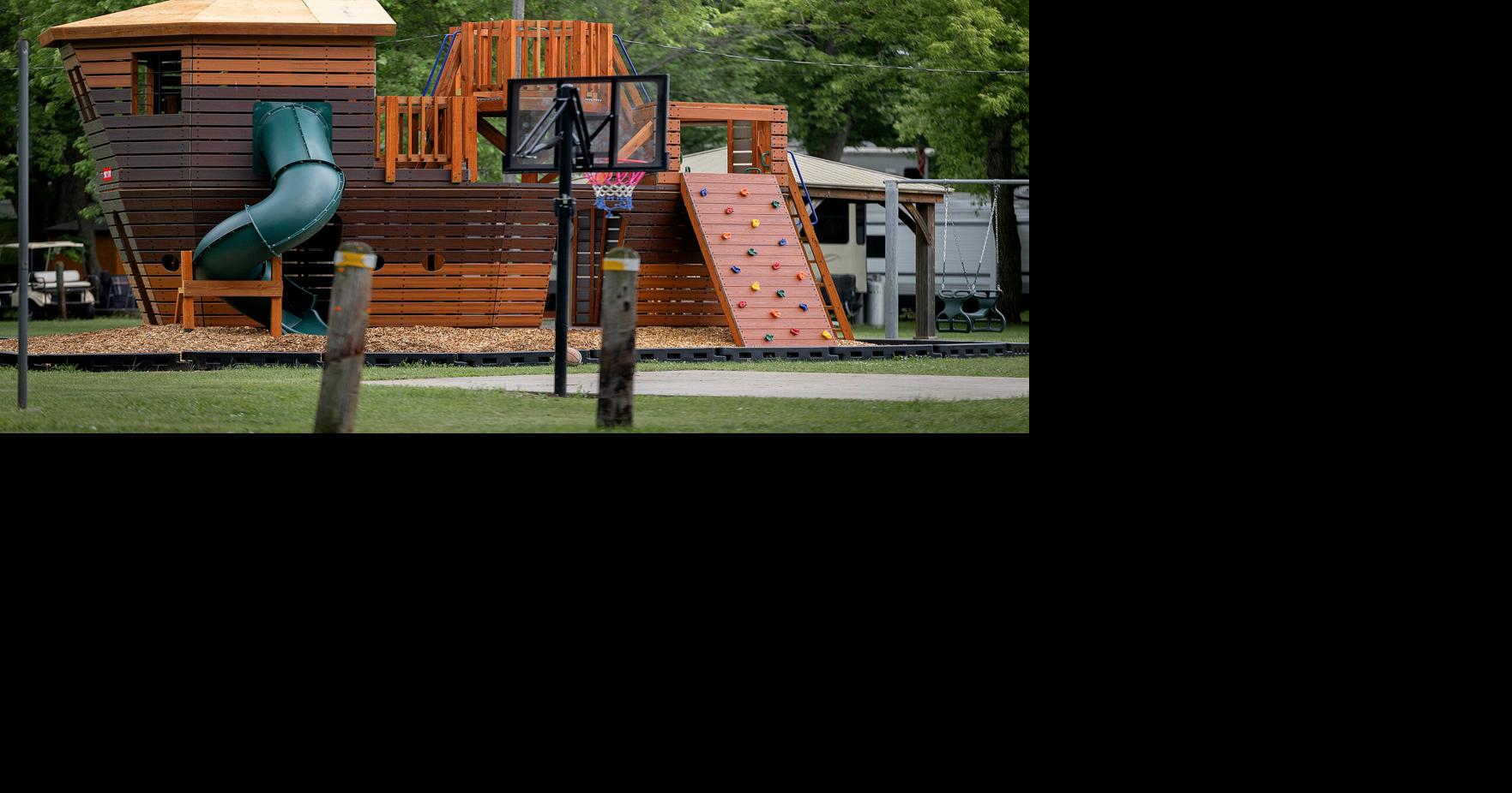 In Minnesota's dwindling mom-and-pop resort culture, Ten Mile Lake keeps it in the family Reid Forgrave, The Minnesota Star Tribune Jul 13, 2026 38 mins ago