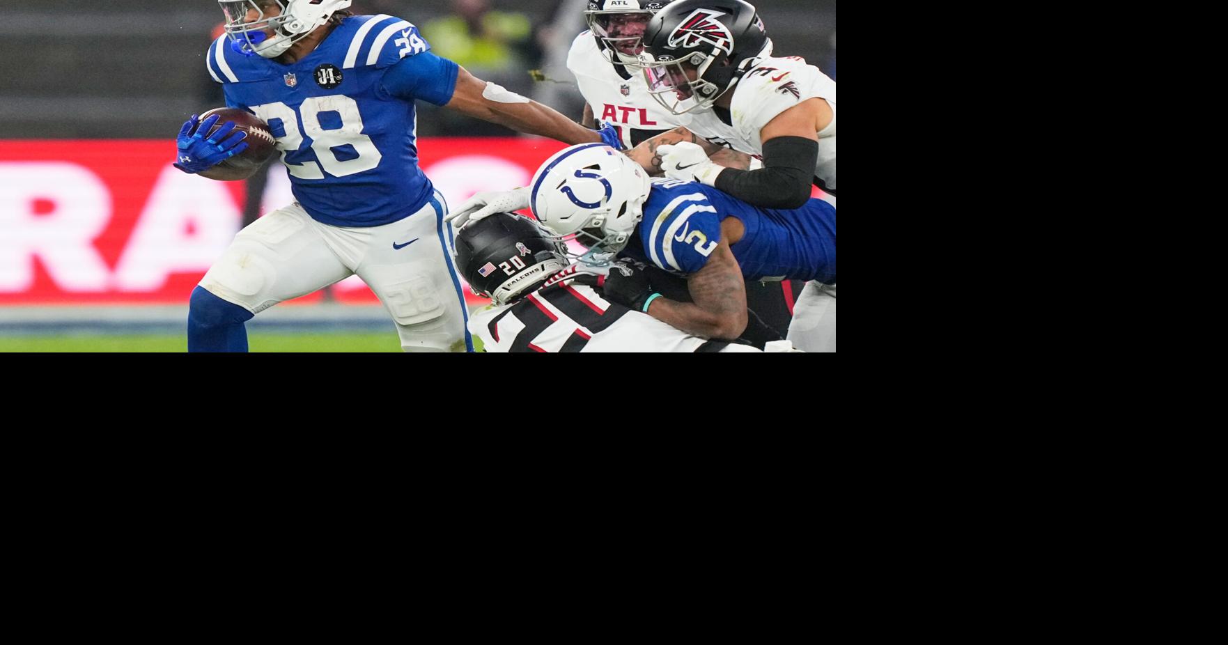 Colts lead AFC South, Chiefs struggling to stay in playoff race ahead of Sunday matchup at Arrowhead