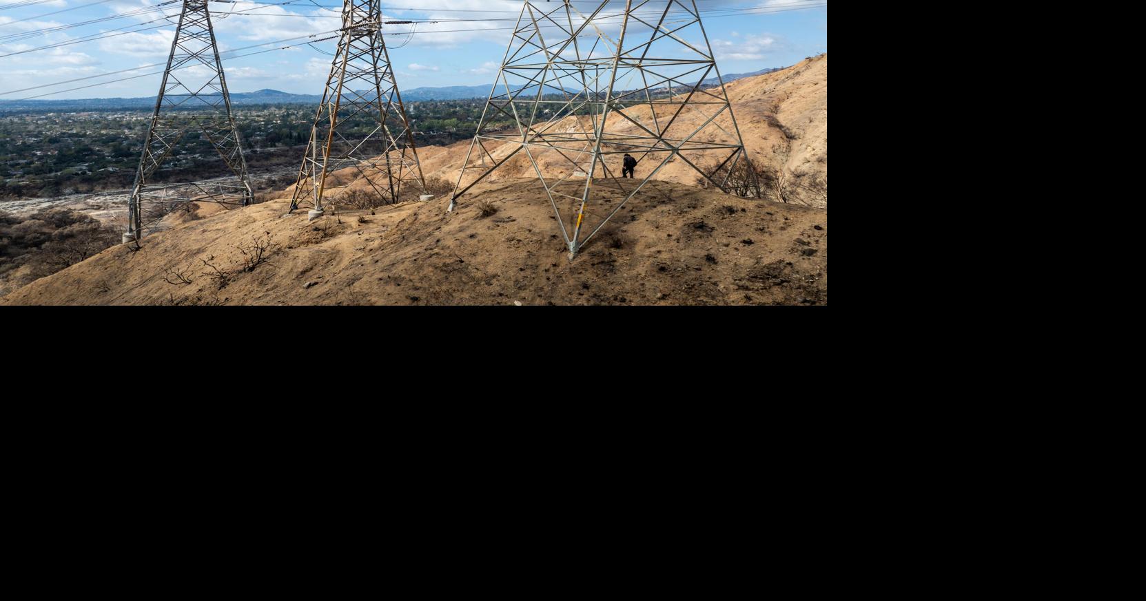 Edison tower caused deadly Eaton fire that devastated Altadena, long-awaited investigation finds Grace Toohey, Los Angeles Times Aug 4, 2026 59 mins ago