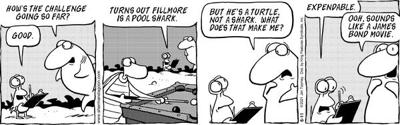 Sherman's Lagoon