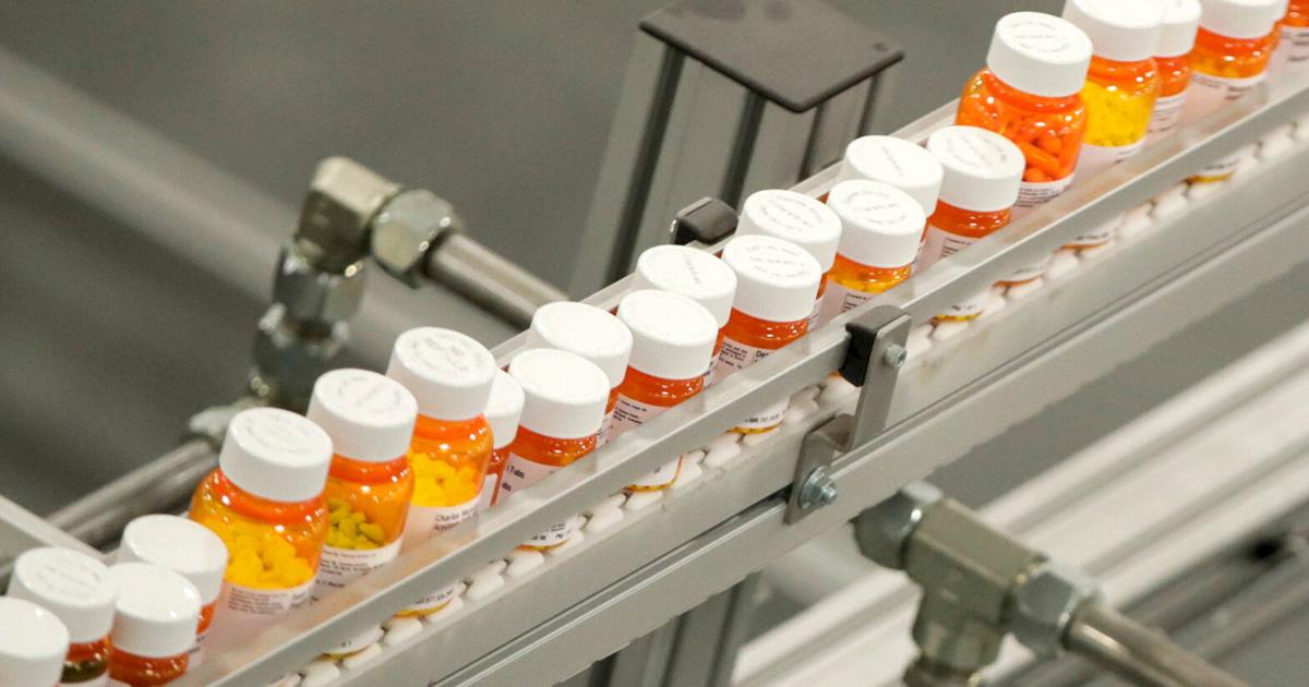 Prescription drug coverage options are shrinking for Medicare shoppers